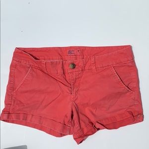 ⭐️⭐️American eagle colored shorts